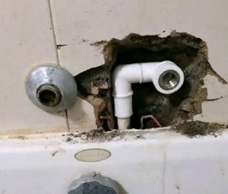 高新区卫生间漏水检测多少钱